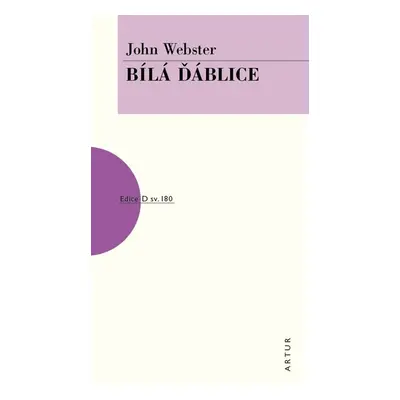 Bílá ďáblice - Webster John