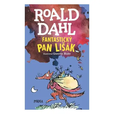 Fantastický pan Lišák - Dahl Roald