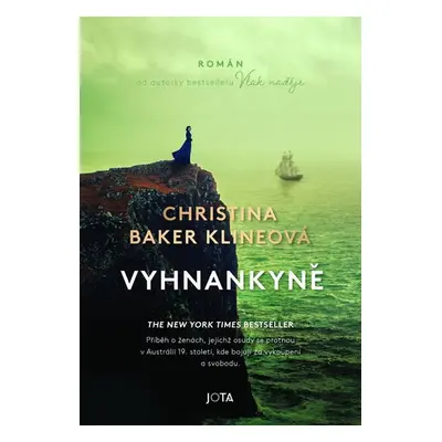 Vyhnankyně - Baker Kline Christina