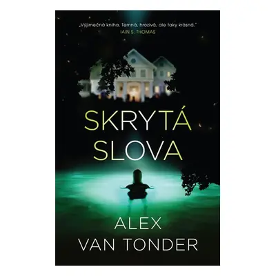 Skrytá slova - van Tonder Alex