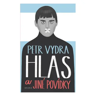 Hlas a jiné povídky - Vydra Petr