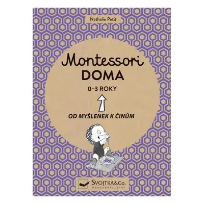 Montessori doma 0-3 roky: Od myšlenek k činům - Petit Nathalie