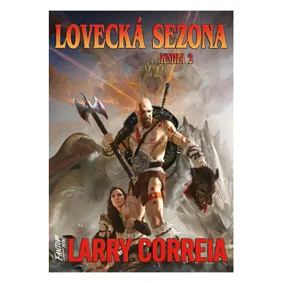 Lovecká sezona 2 - Correia Larry