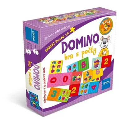 Domino – hra s počty