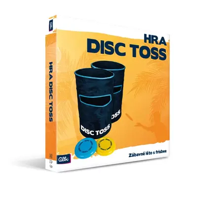 Hra Disc Toss