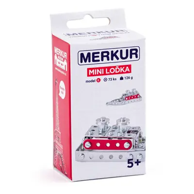 Merkur Mini 52 - loďka