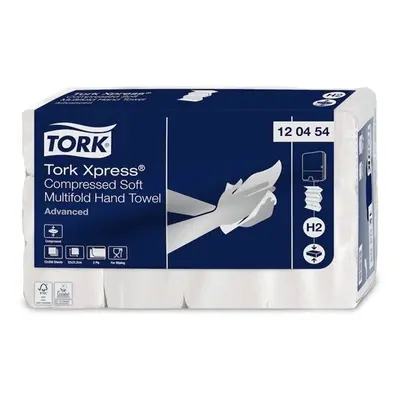 Tork Xpress® 120454 - skládané papírové ručníky Advanced ( 12 bal x 200 ks )