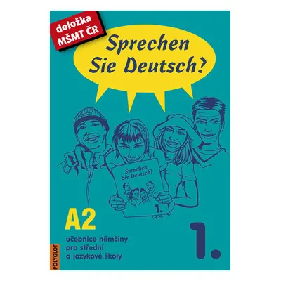 Sprechen Sie Deutsch? 1. díl - učebnice - Dusilová Doris