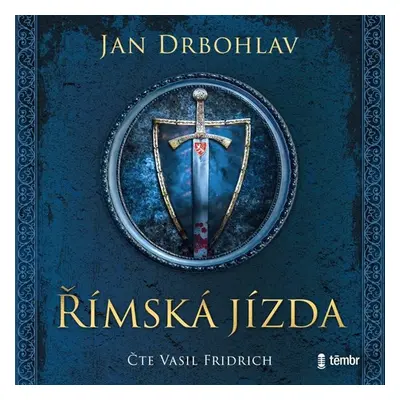 Římská jízda - audioknihovna - Drbohlav Jan