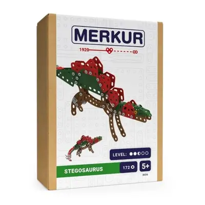 Merkur - Stegosaurus 172 ks