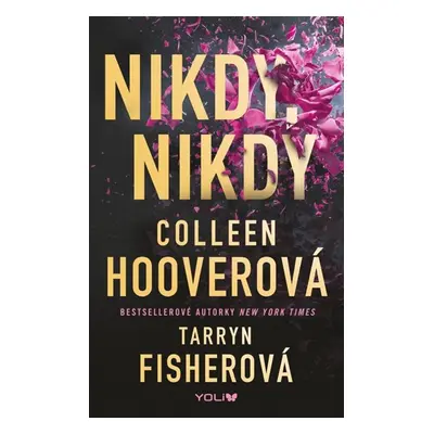 Nikdy, nikdy - Colleen Hooverová, Tarryn Fisher