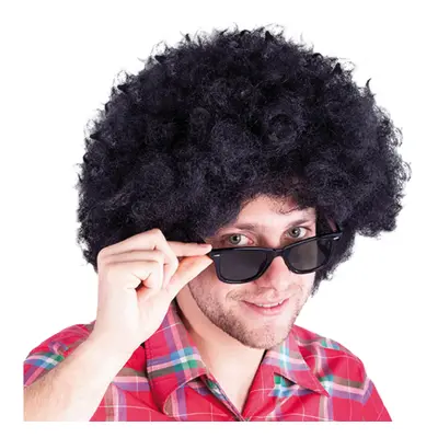 Paruka afro pro dospělé