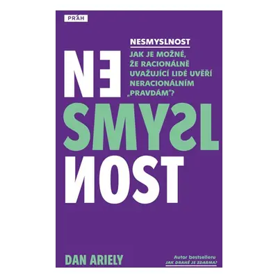 Nesmyslnost - Dan Ariely