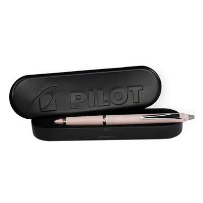 Pilot FriXion Clicker Zone 07 Roller 0,7 mm - světle růžová