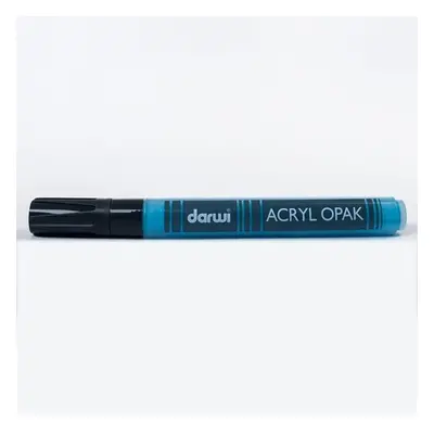 DARWI Akrylová fixa - silná - 6 ml/3 mm - světle modrá