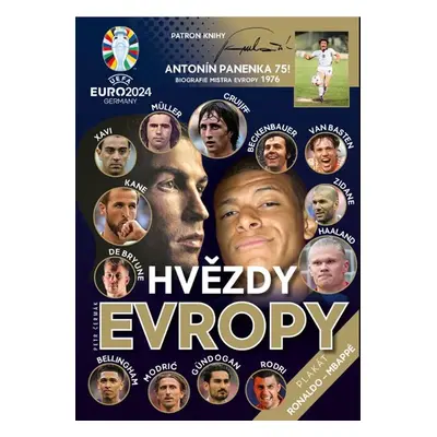 Hvězdy Evropy - Petr Čermák