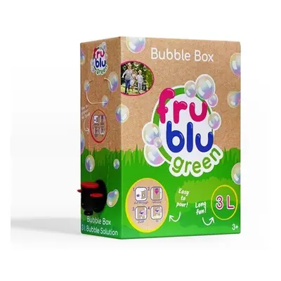 FRU BLU náplň do bublifuku ECO Box s kohoutkem 3l