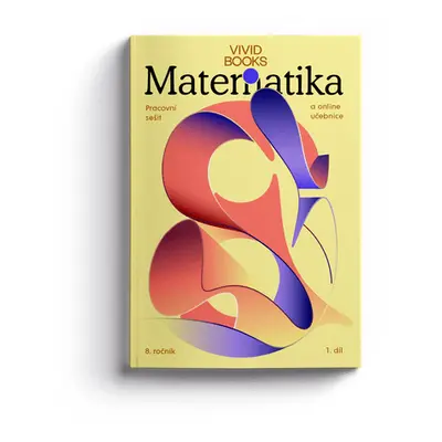 Matematika 8 - pracovní sešit s online učebnicí 1.díl - František Cáb