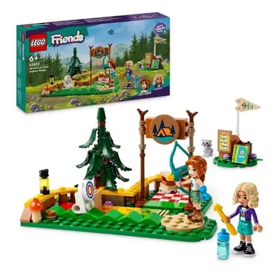 LEGO® Friends 42622 Lukostřelnice na dobrodružném táboře