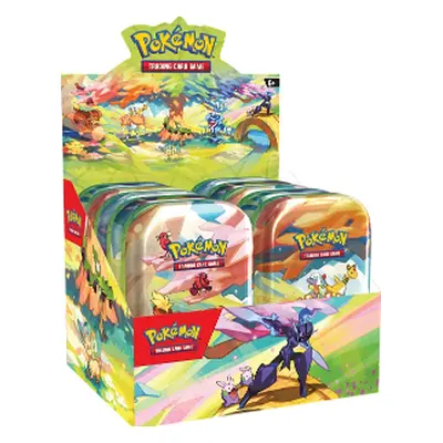 Pokémon TCG - Vibrant Paldea Mini Tin, mix