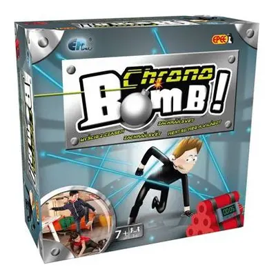 Cool games Chrono Bomb