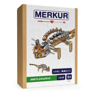 Merkur - Ankylosaurus 130 ks