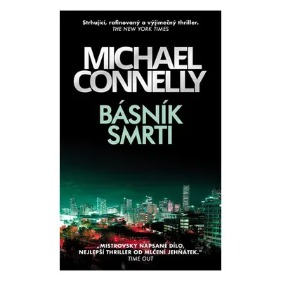 Básník smrti - Connelly Michael