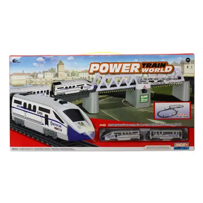 Power train World – Základní sada