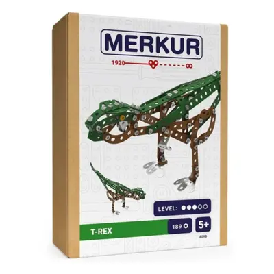 Merkur - T-Rex 189 ks