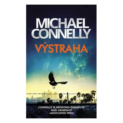 Výstraha - Connelly Michael