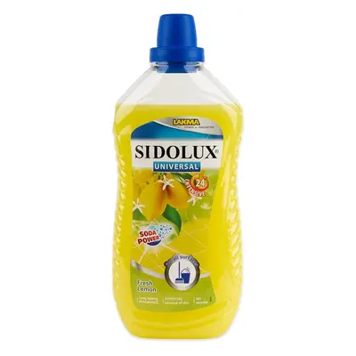 Sidolux universal 1 l - Fresh Lemon