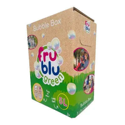 FRU BLU náplň do bublifuku ECO Box s kohoutkem 5l