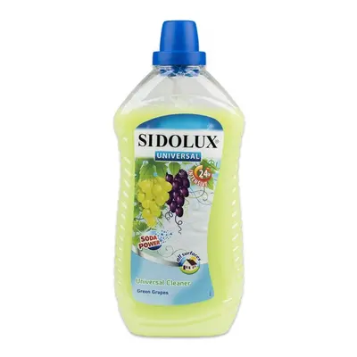 Sidolux na podlahy 1 l - zelené hrozny