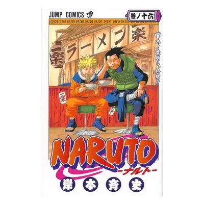 Naruto 16 - Poslední boj - Kišimoto Masaši