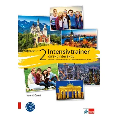 Direkt interaktiv 2 (A2) – Intensivtrainer - Tomáš Černý