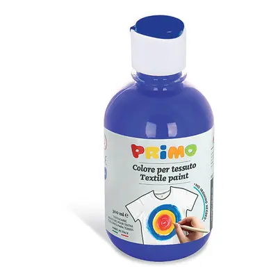 Barva na textil PRIMO, 300 ml - modrá