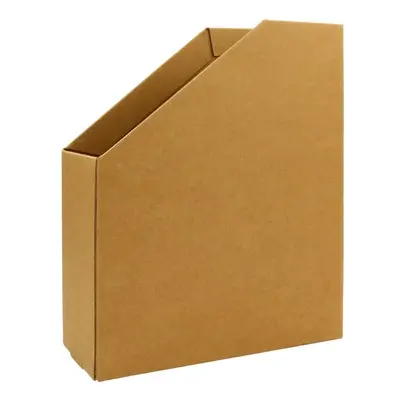 Box na spisy ECO LUMA skládací 11 cm - kraft