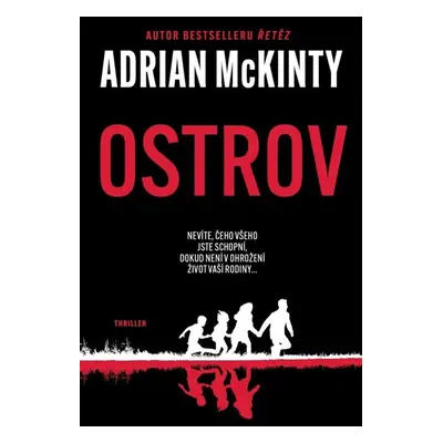 Ostrov - McKinty Adrian