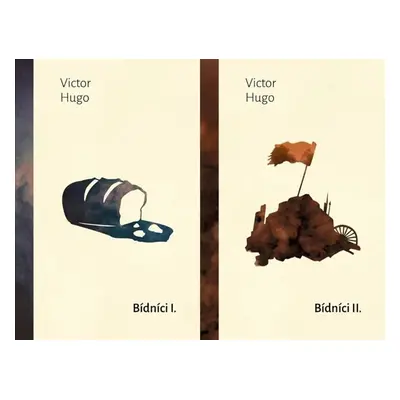 Bídníci I, II - Hugo Victor