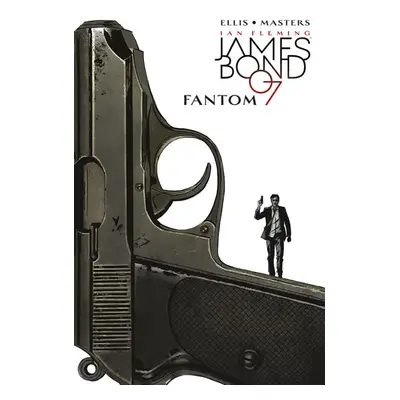 James Bond 2 - Fantom - Ellis Warren, Masters Jason