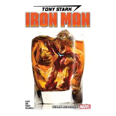 Tony Stark: Iron Man 2 - Železný starkofág - Slott Dan