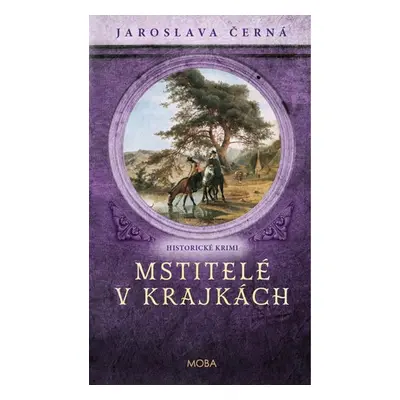 Mstitelé v krajkách - Černá Jaroslava