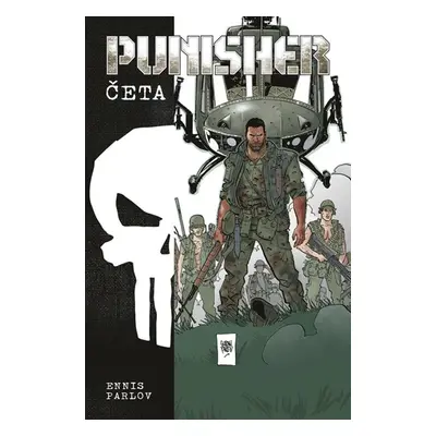 Punisher - Četa - Ennis Garth