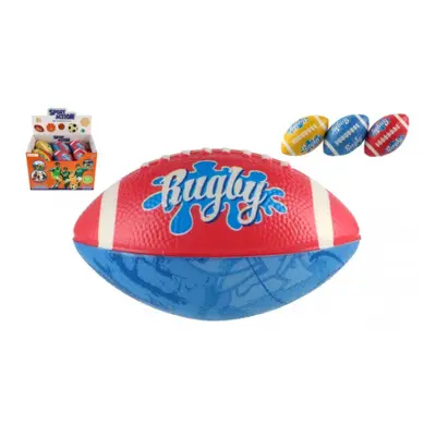 Míček rugby ovál 14 cm