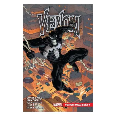 Venom 6 - Venom mezi světy - Cates Donny