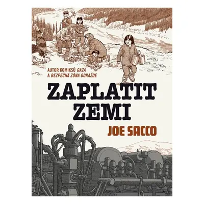 Zaplatit zemi - Sacco Joe