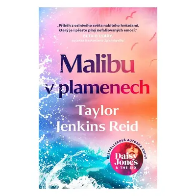 Malibu v plamenech - Jenkins Reidová Taylor