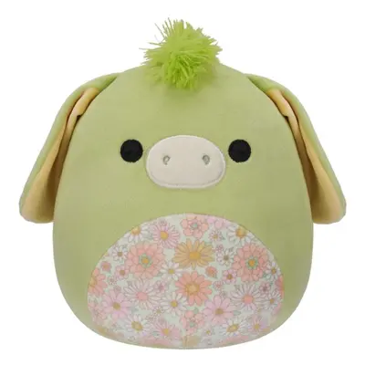 Squishmallows Zelený oslík Juniper - 20 cm