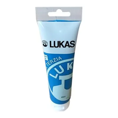 Akrylová barva LUKAS "Cryl Terzia" 125 ml - blankytná modř