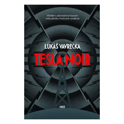 Tesla Noir - Vavrečka Lukáš